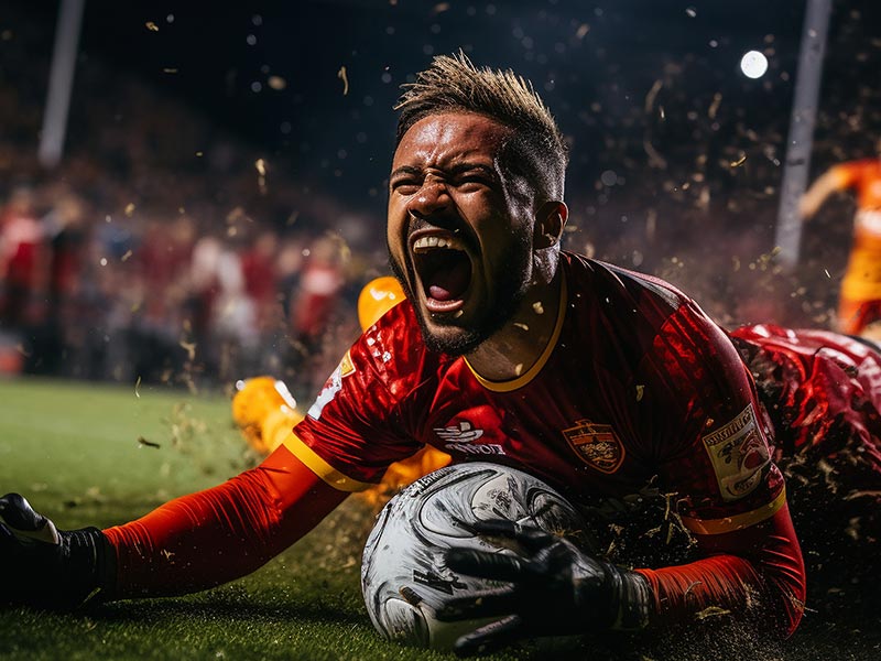 [咪咕全场集锦] 法甲-柯巴尔双响摩西-西芒建功 巴黎FC3-2梅斯